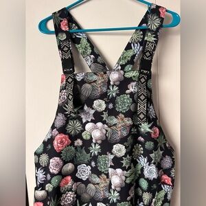 Kavu Succulent Overalls, size XL